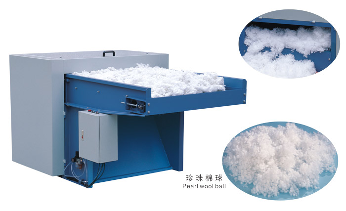 珍珠棉球機(jī) 珍珠棉球機(jī)