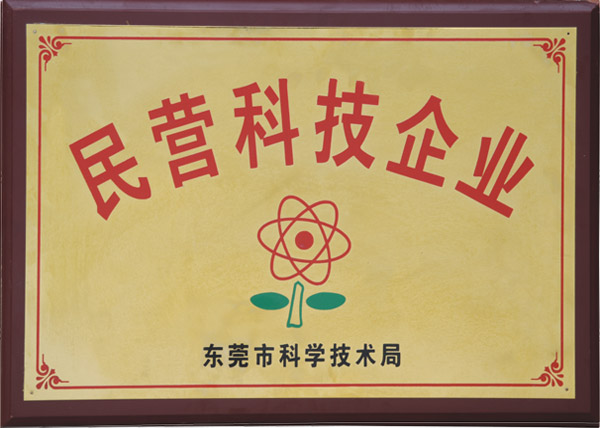 民營科技企業(yè)