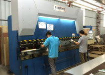 數(shù)控折彎?rùn)C(jī)