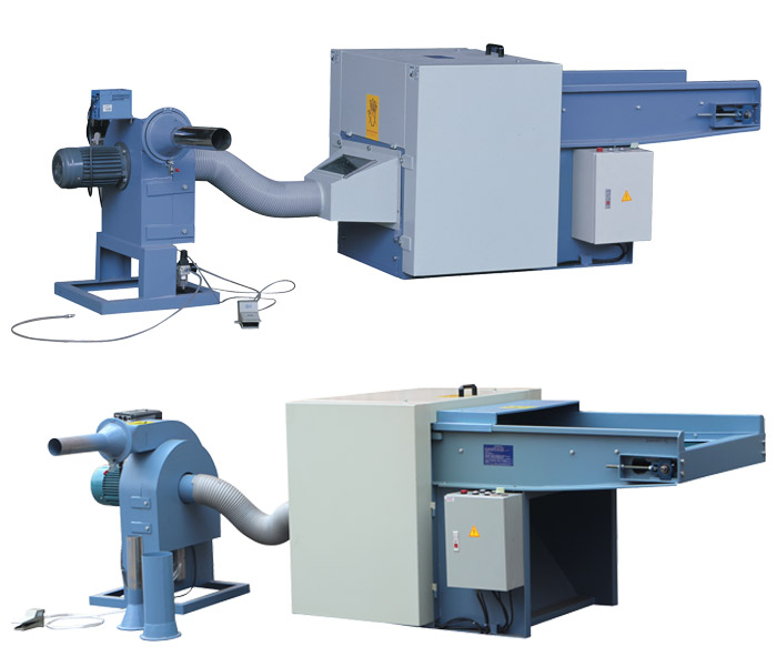 松棉充棉組合機(jī) 松棉充棉組合機(jī)