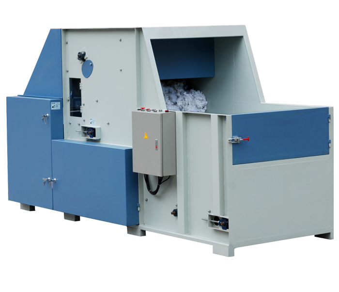 半自動(dòng)松棉機(jī)