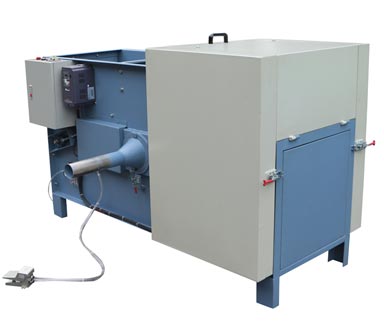 松棉充棉一體機(jī)